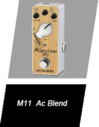 M11 Ac Blend